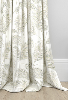 Pampas Grass, Sway - Made to Measure Curtain